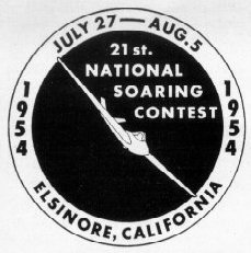 21st US Nats Logo