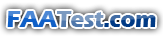 FAA Knowledge Test Prep for Windows™ PCs, Mac, iPhone™ / iPad™, Android™, WindowsMobile™, and MP3 Audio.