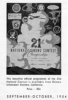 21st Nats Program